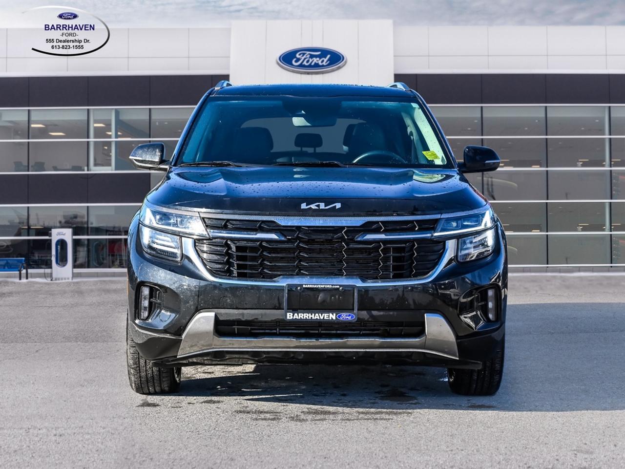 2026 Kia Seltos EX Photo