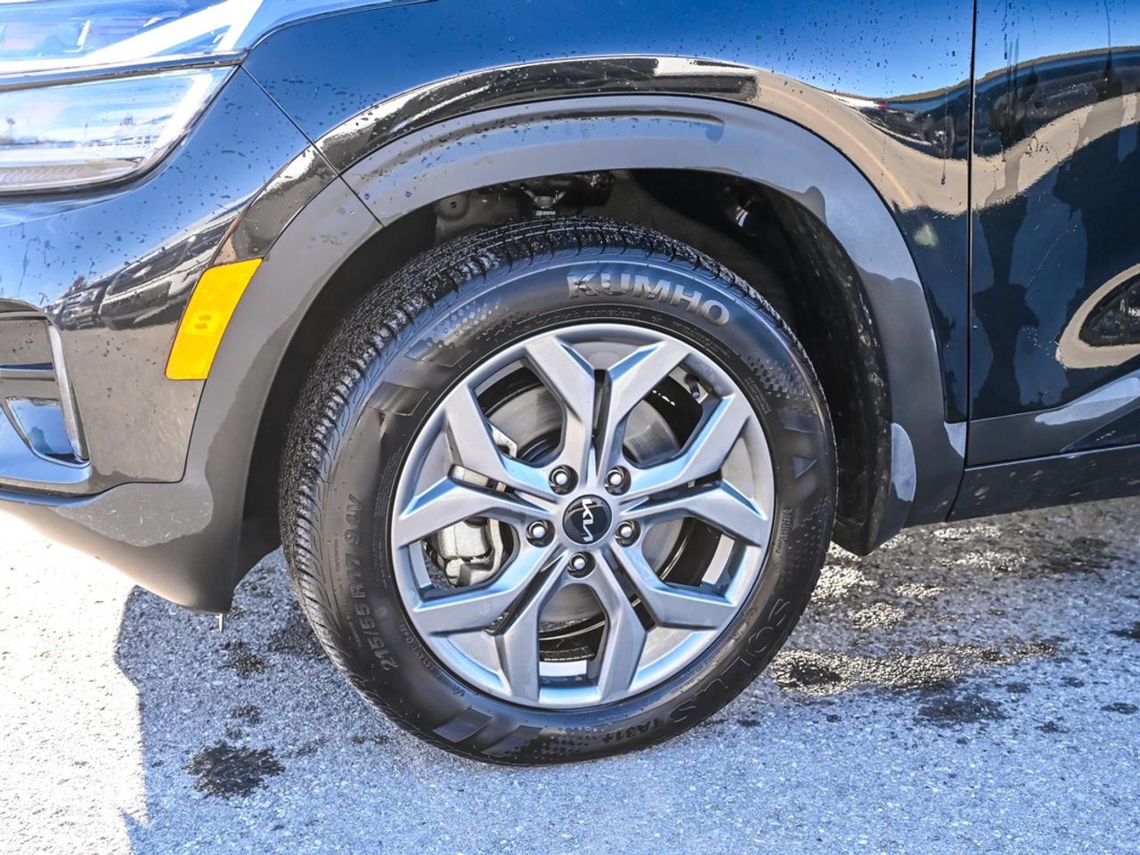 2026 Kia Seltos EX Photo