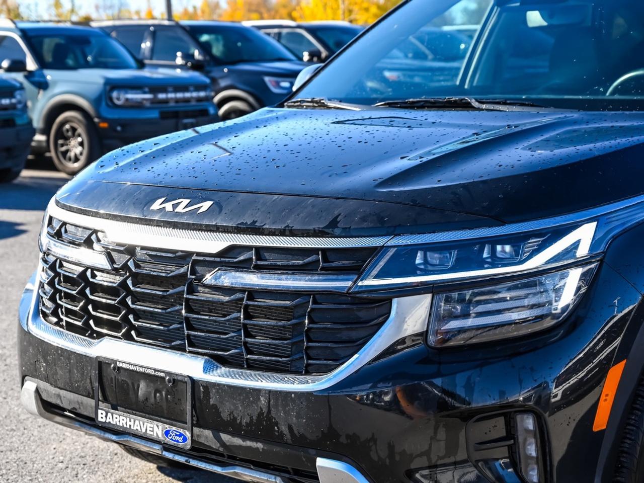 2026 Kia Seltos EX Photo