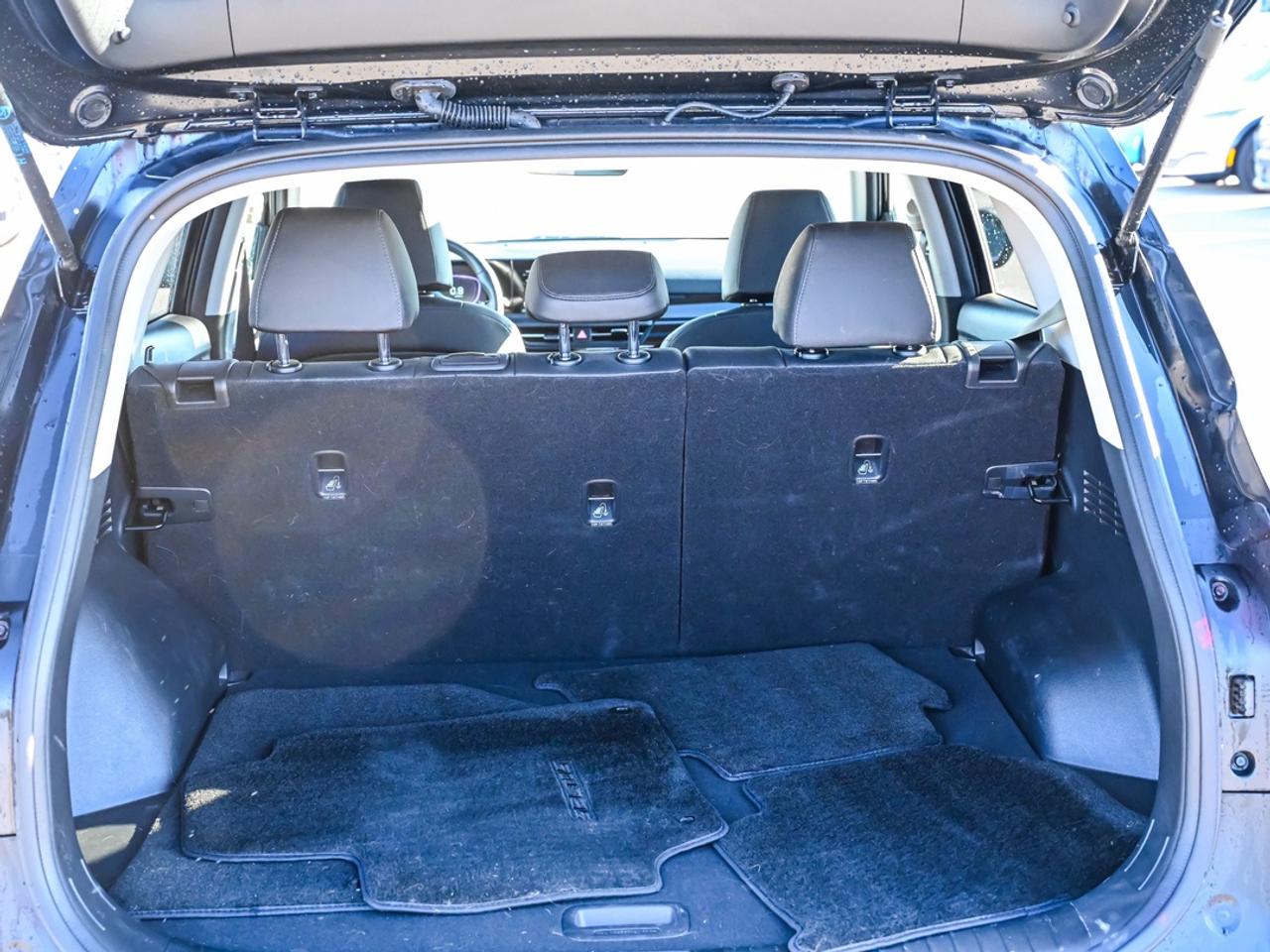 2026 Kia Seltos EX Photo