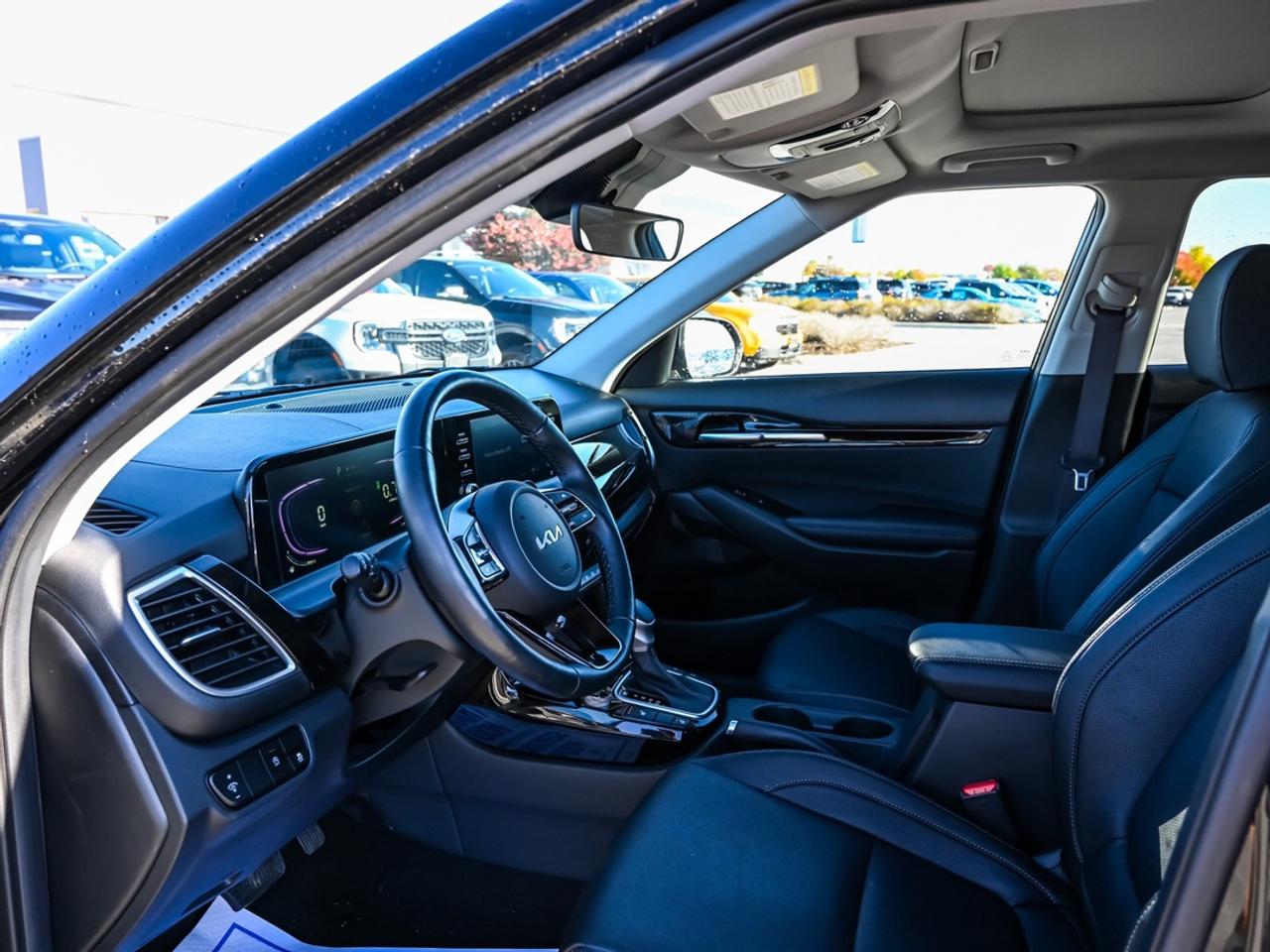 2026 Kia Seltos EX Photo