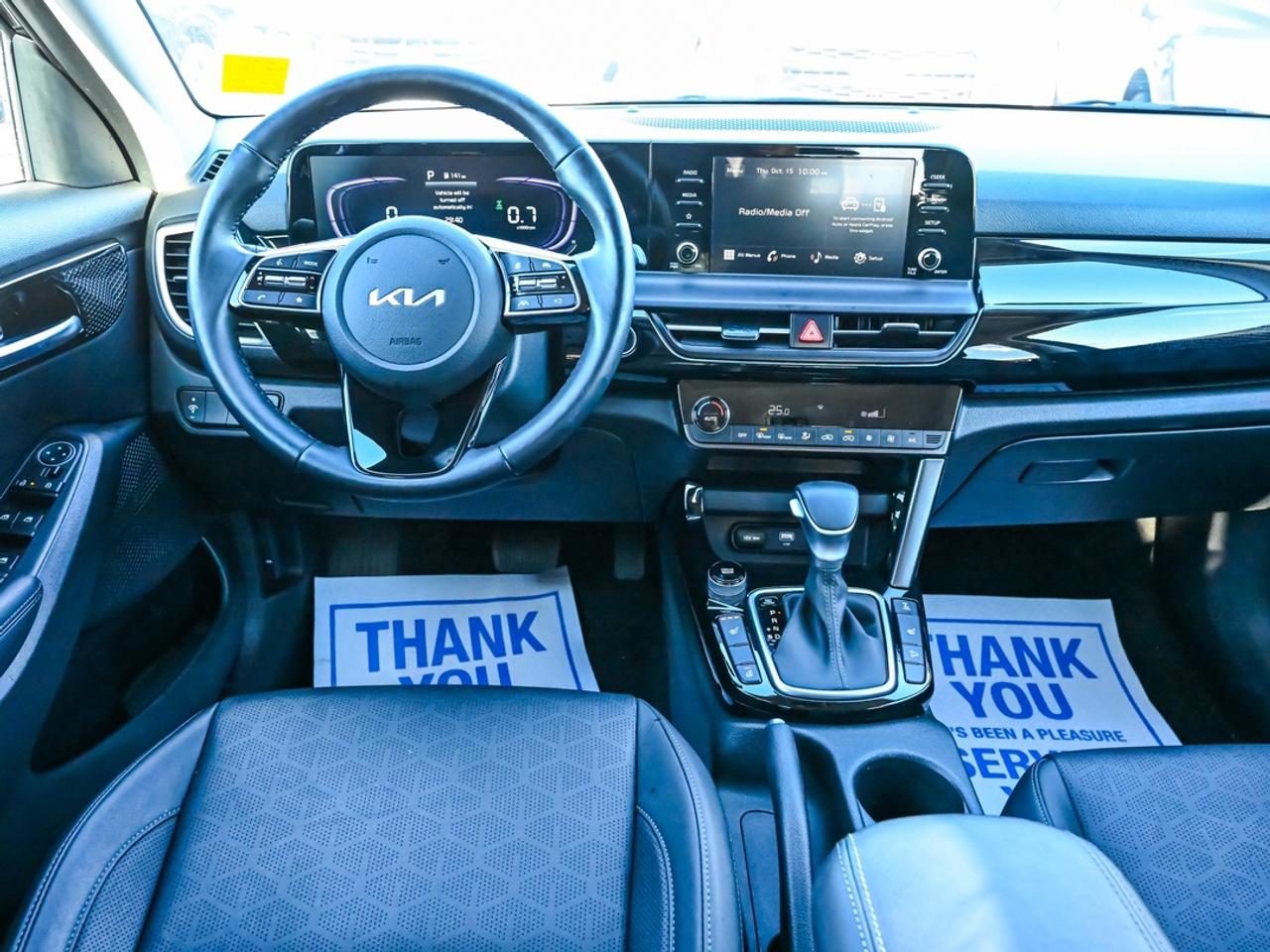 2026 Kia Seltos EX Photo