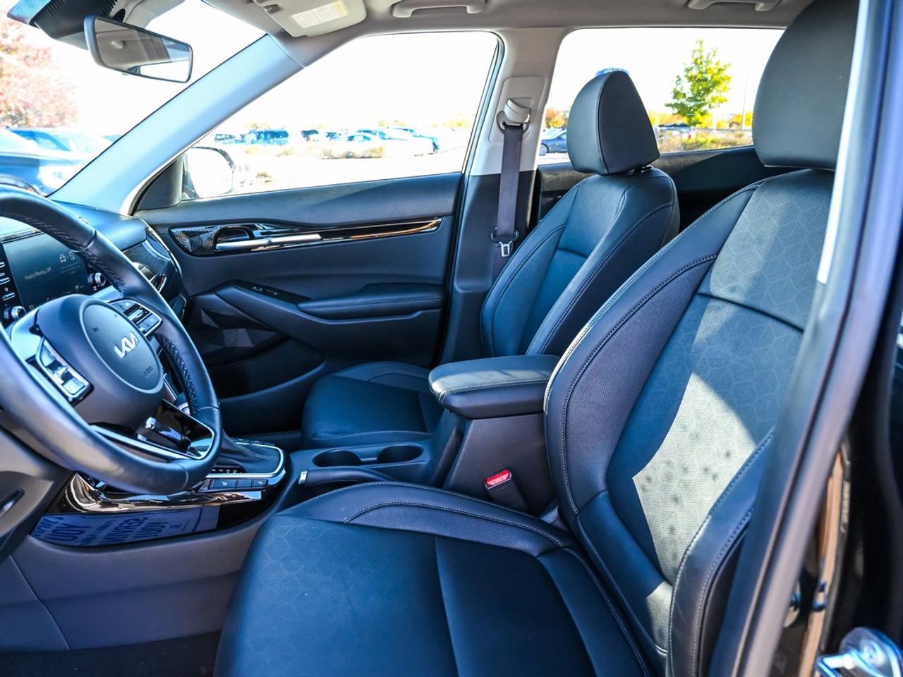 2026 Kia Seltos EX Photo