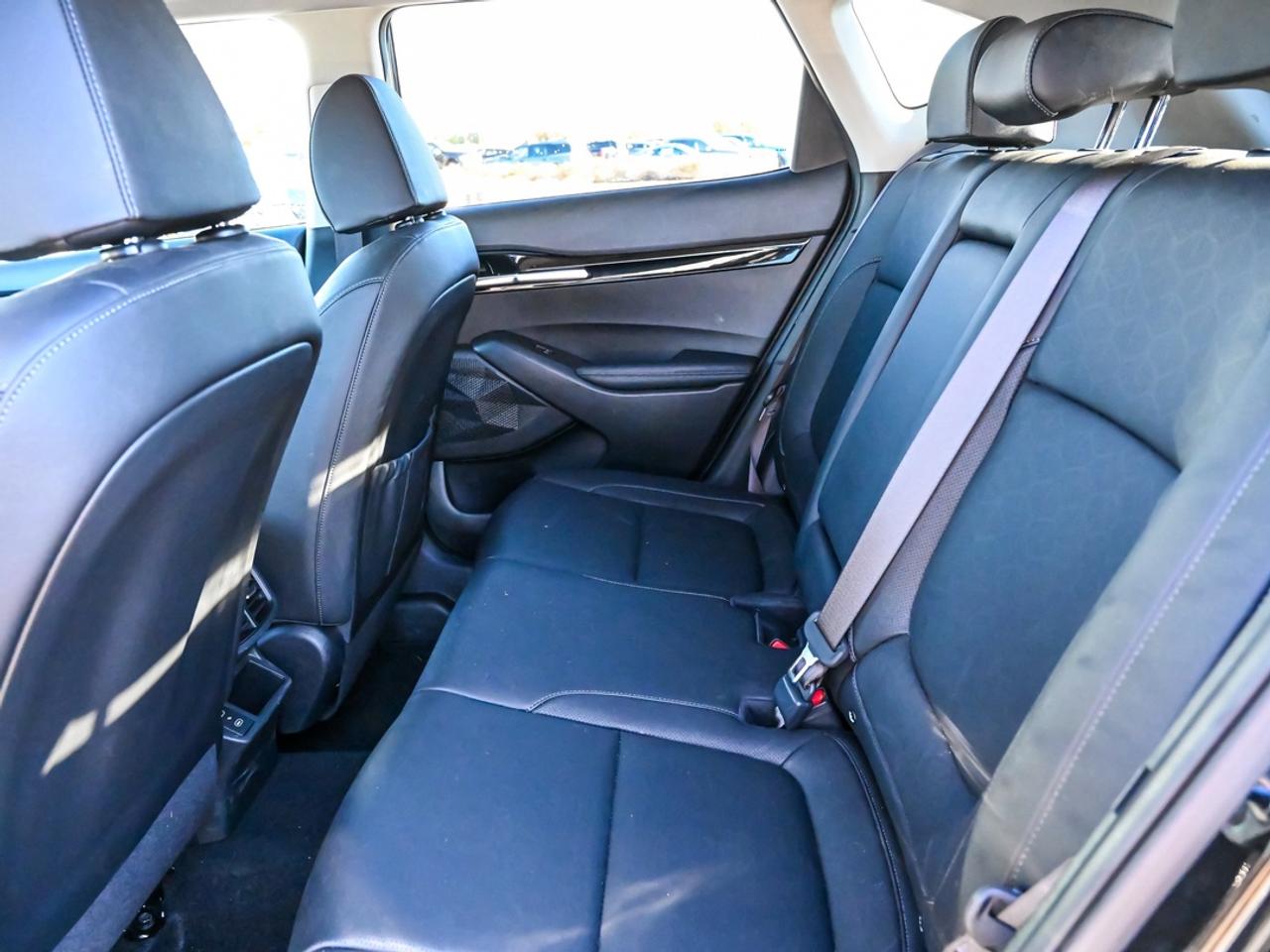 2026 Kia Seltos EX Photo