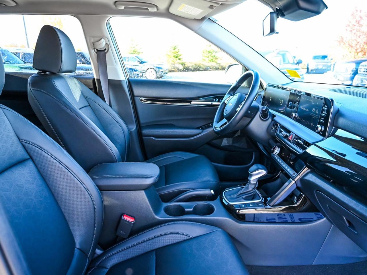 2026 Kia Seltos EX Photo