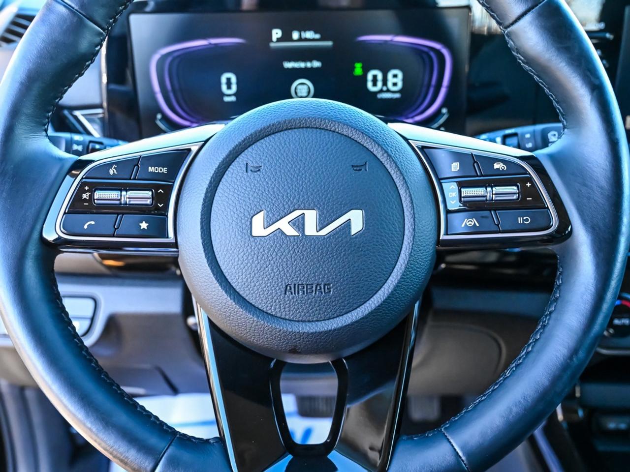 2026 Kia Seltos EX Photo