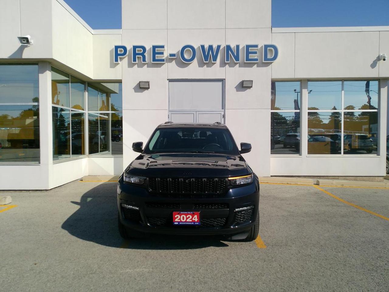 2024 Jeep Grand Cherokee L Limited Photo