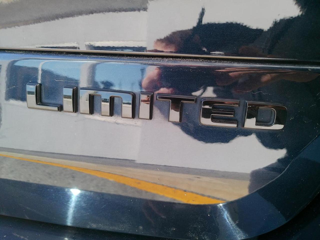 2024 Jeep Grand Cherokee L Limited Photo