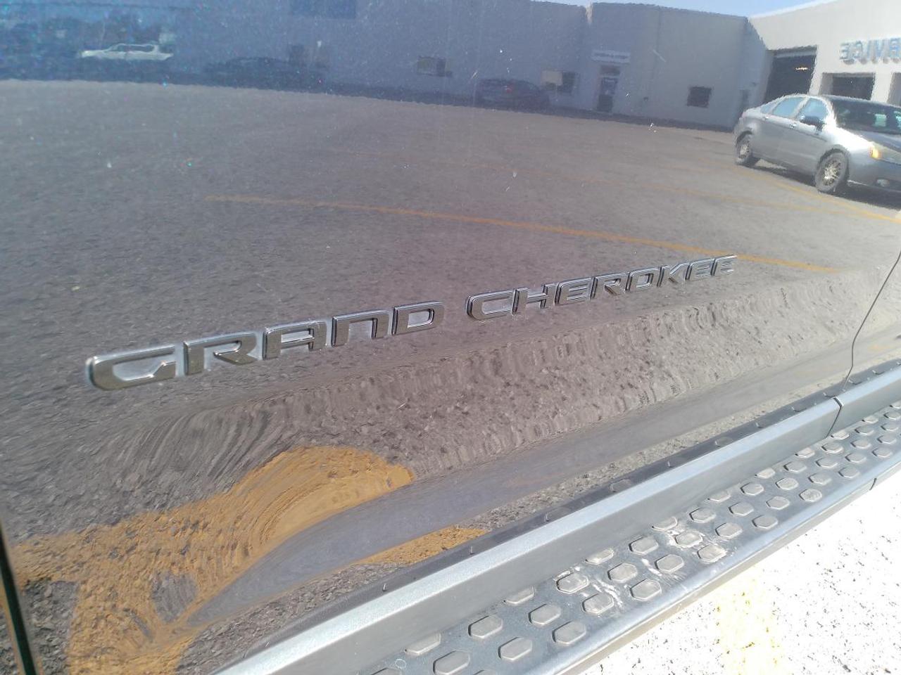 2024 Jeep Grand Cherokee L Limited Photo