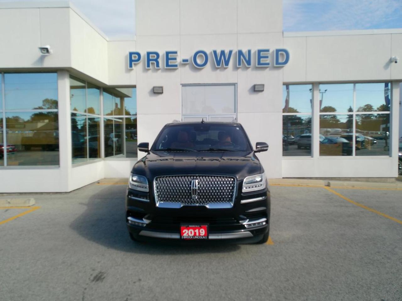 2019 Lincoln Navigator Reserve 4x4 Photo