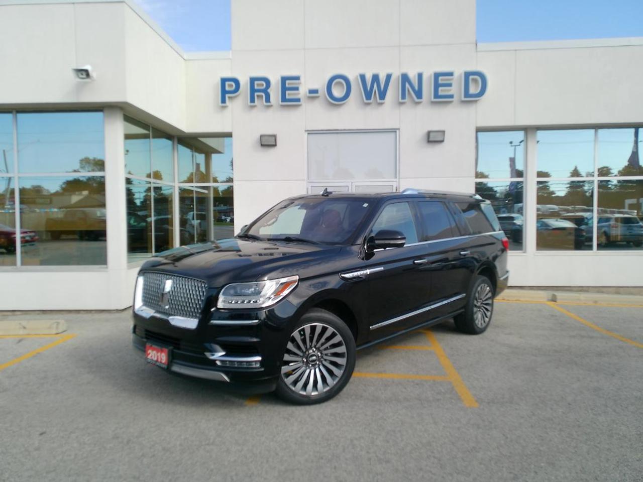 2019 Lincoln Navigator Reserve 4x4 Photo0
