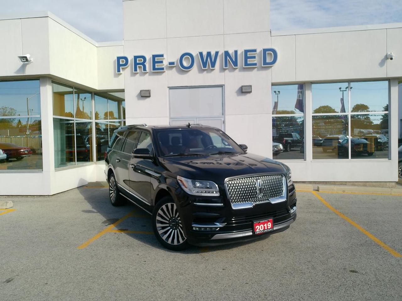 2019 Lincoln Navigator Reserve 4x4 Photo