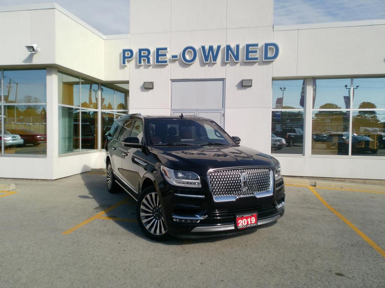 2019 Lincoln Navigator Reserve 4x4 Photo