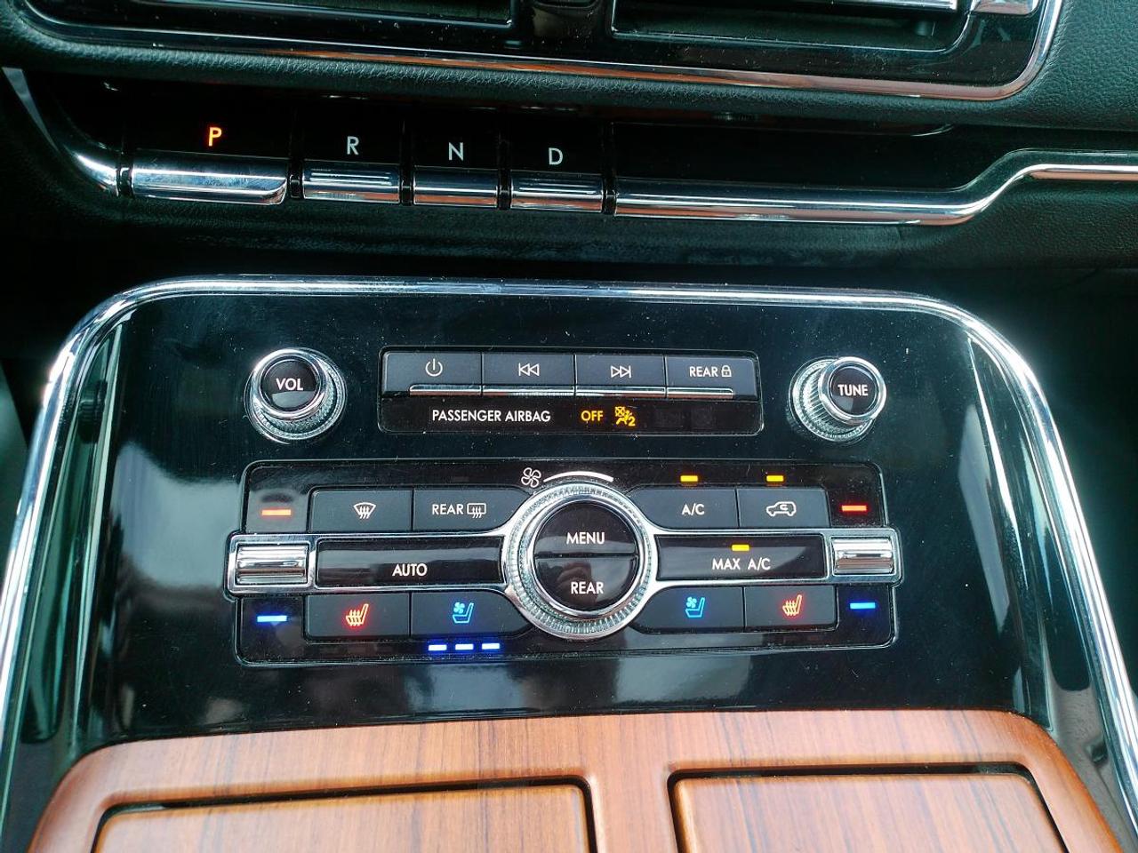2019 Lincoln Navigator Reserve 4x4 Photo