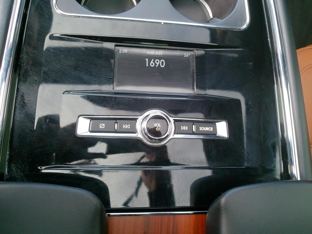 2019 Lincoln Navigator Reserve 4x4 Photo