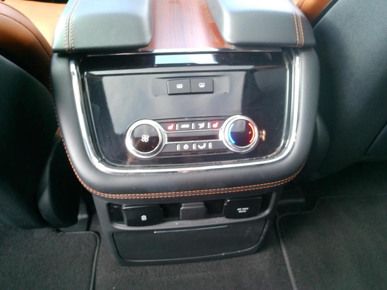 2019 Lincoln Navigator Reserve 4x4 Photo