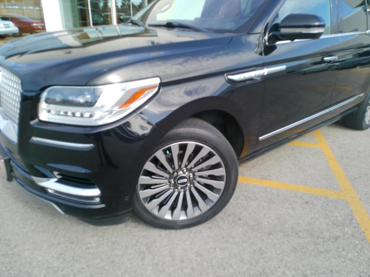 2019 Lincoln Navigator Reserve 4x4 Photo