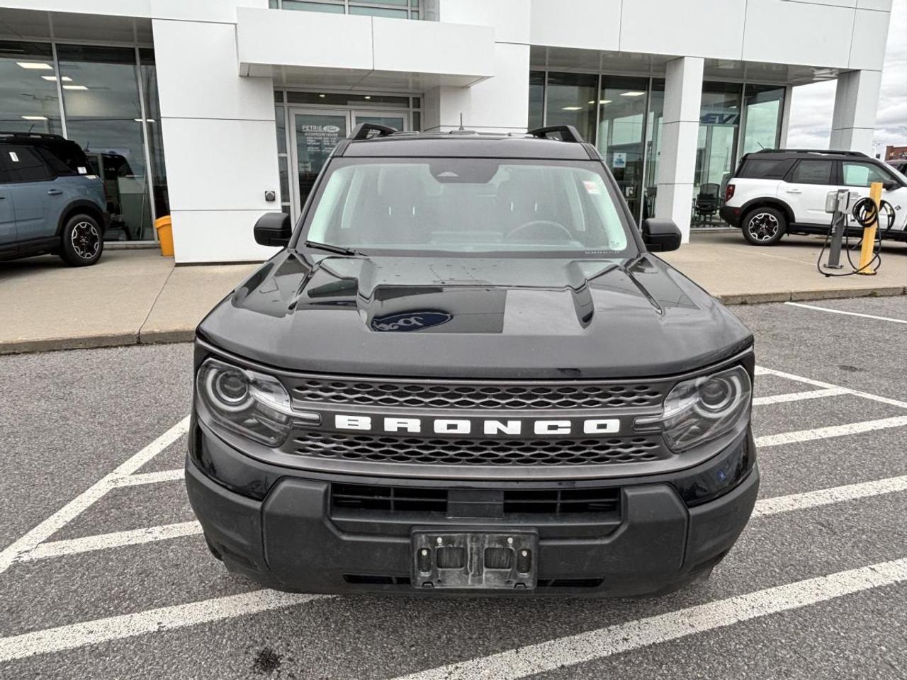 2025 Ford Bronco Sport Big Bend Photo1