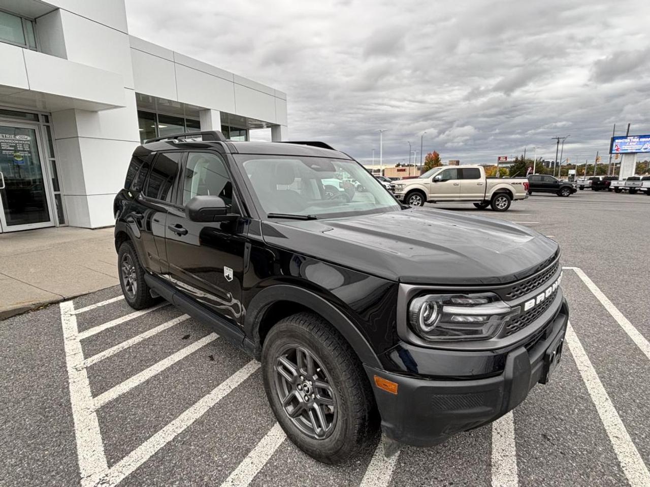 2025 Ford Bronco Sport Big Bend Photo2