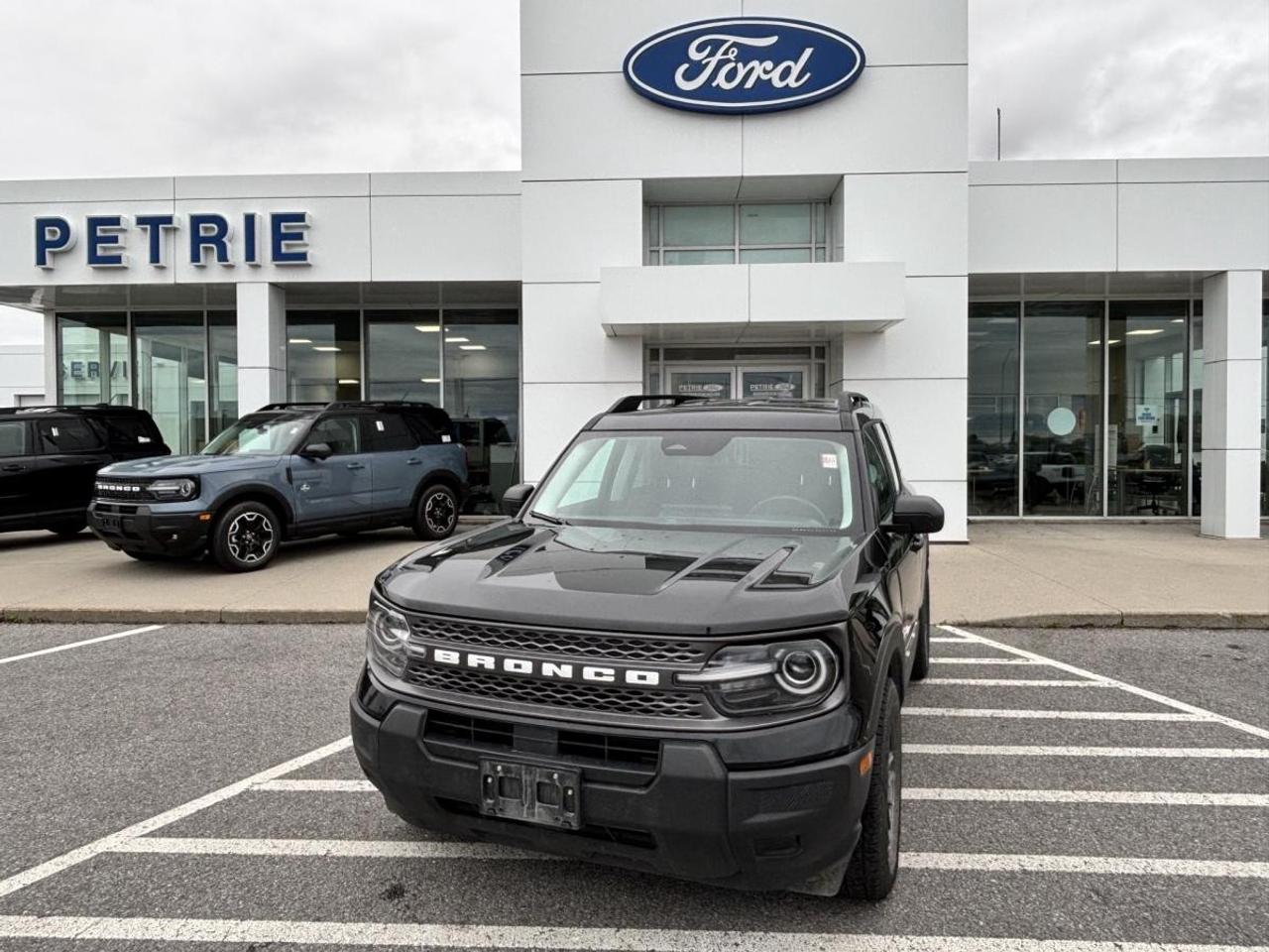 2025 Ford Bronco Sport Big Bend Photo