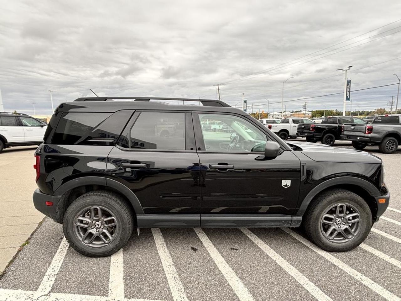 2025 Ford Bronco Sport Big Bend Photo3