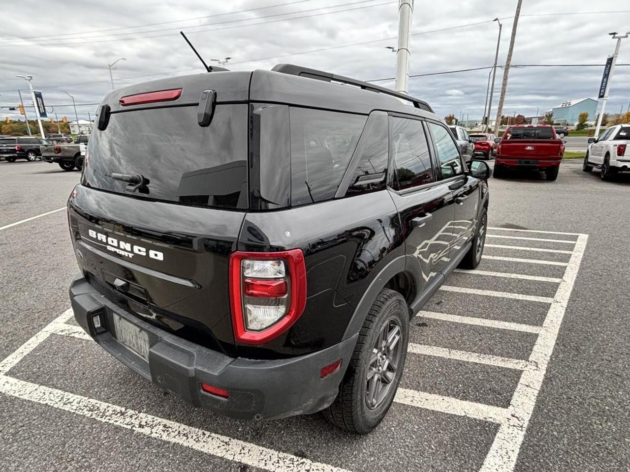2025 Ford Bronco Sport Big Bend Photo
