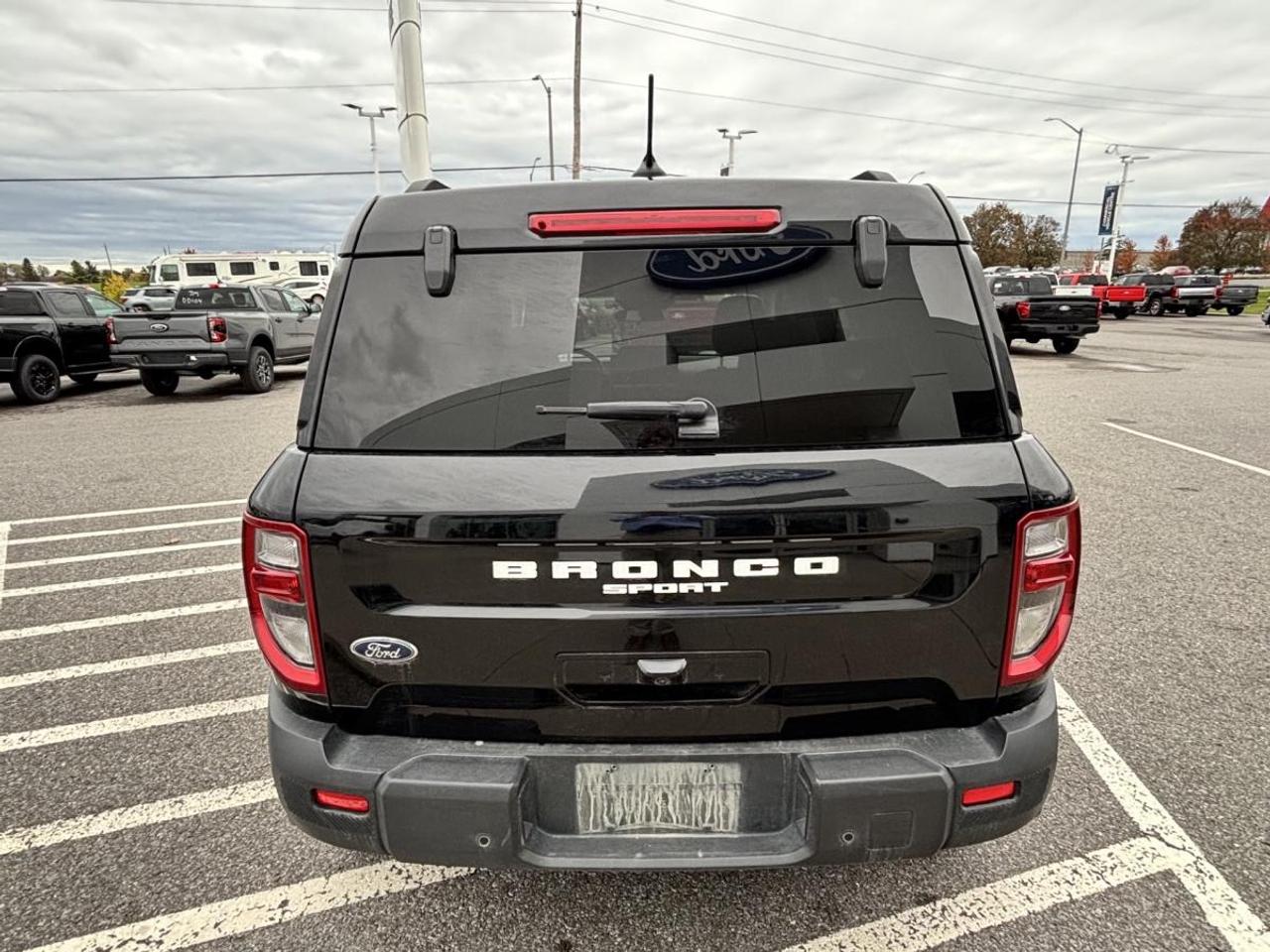 2025 Ford Bronco Sport Big Bend Photo