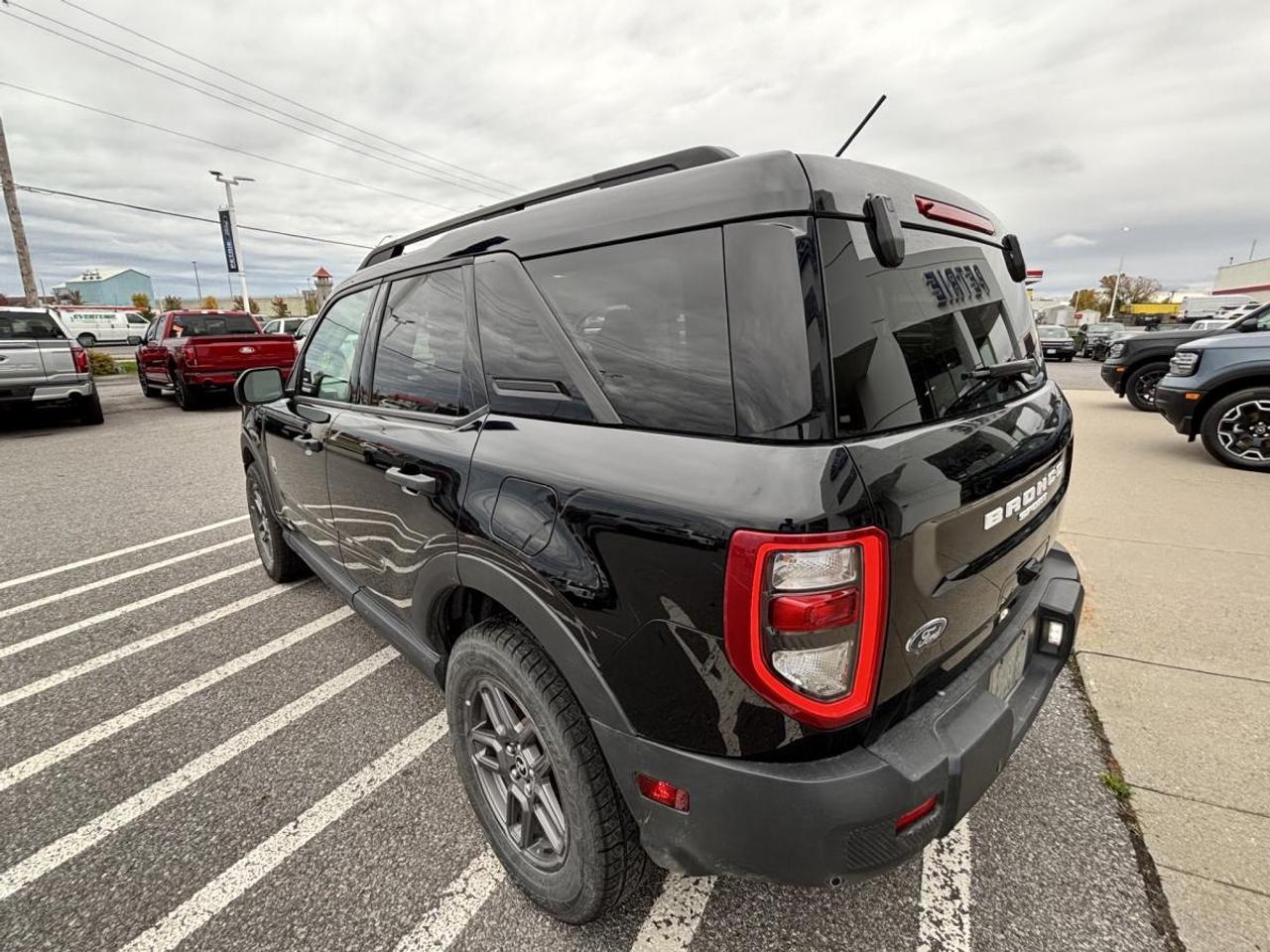 2025 Ford Bronco Sport Big Bend Photo
