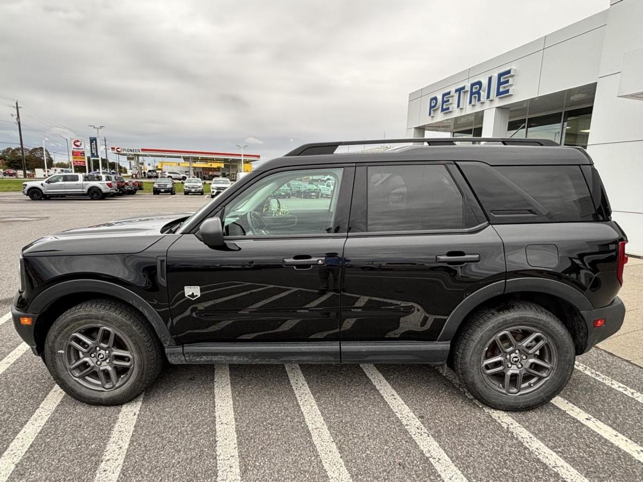 2025 Ford Bronco Sport Big Bend Photo