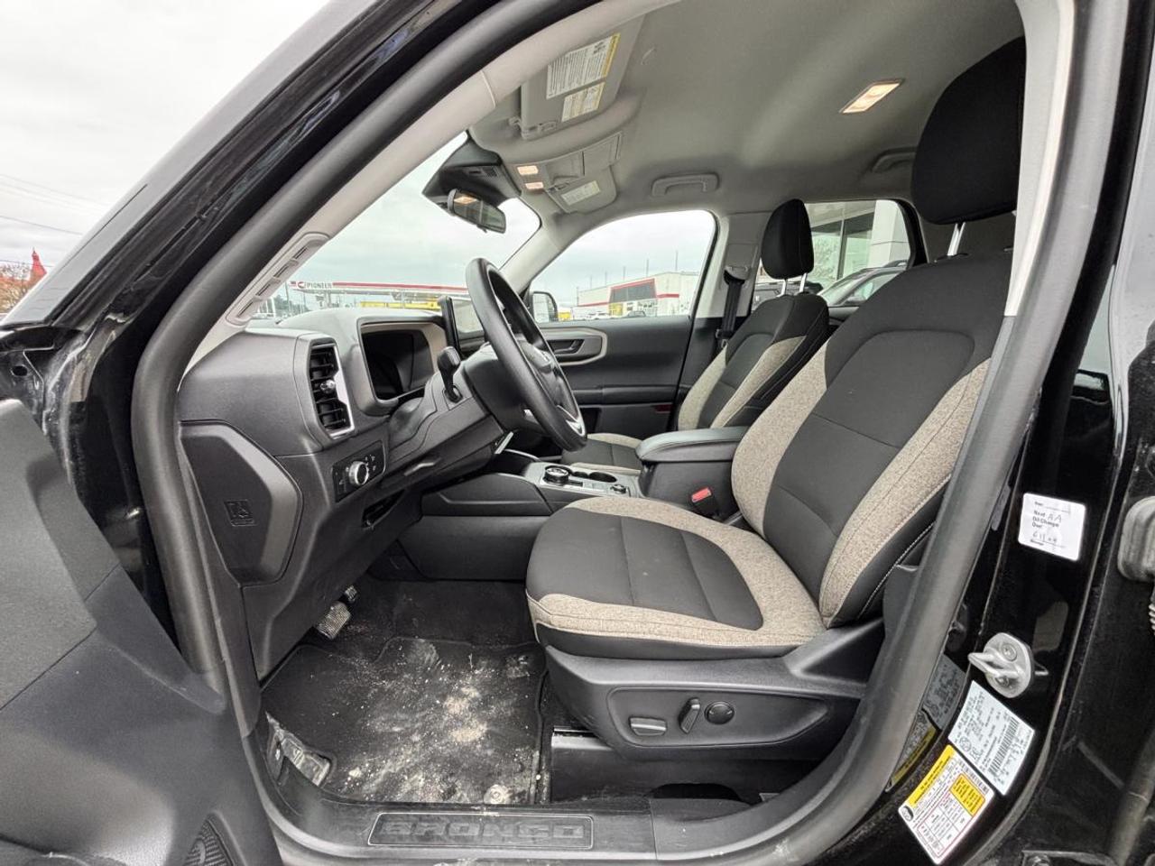 2025 Ford Bronco Sport Big Bend Photo