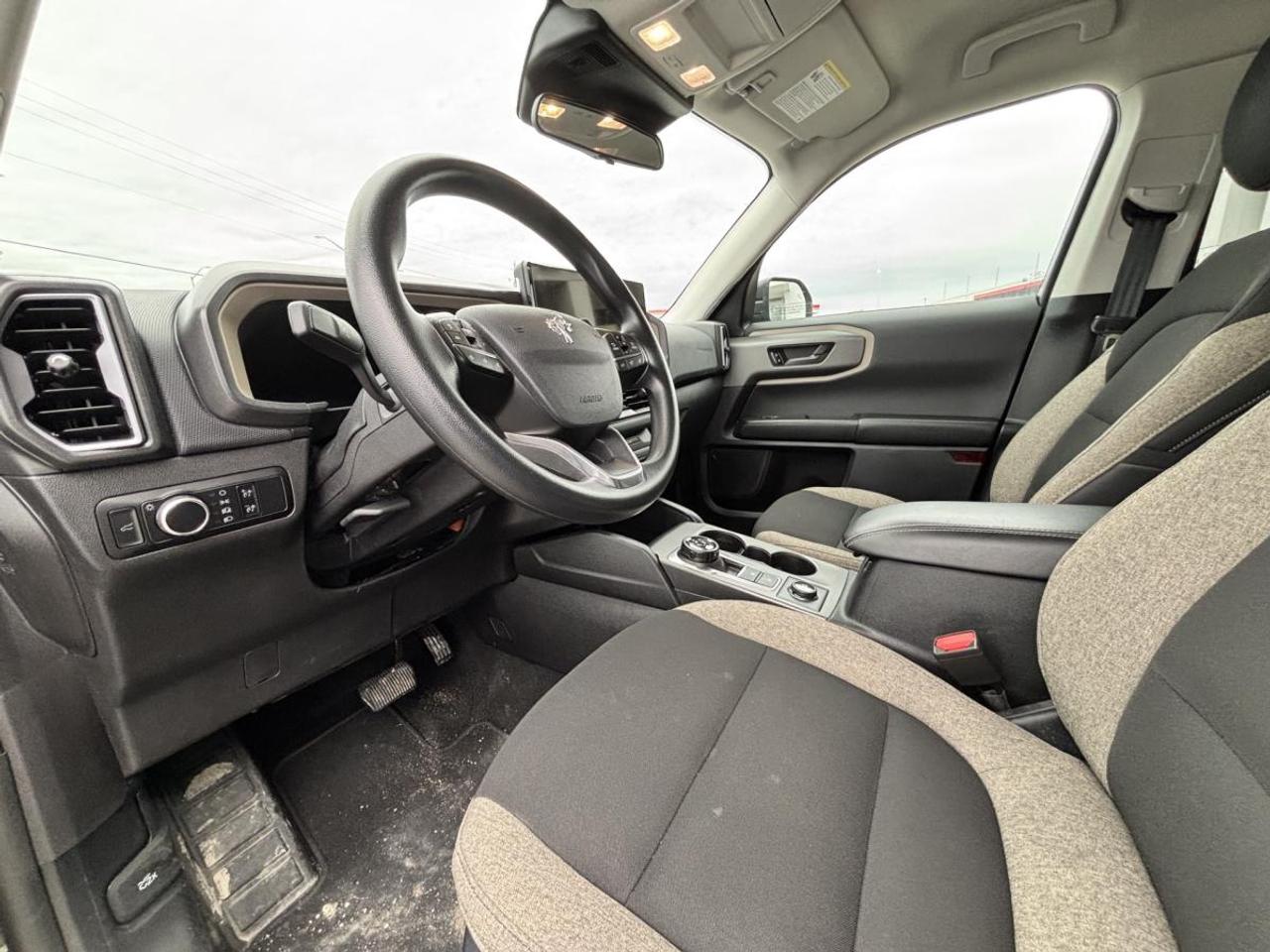 2025 Ford Bronco Sport Big Bend Photo
