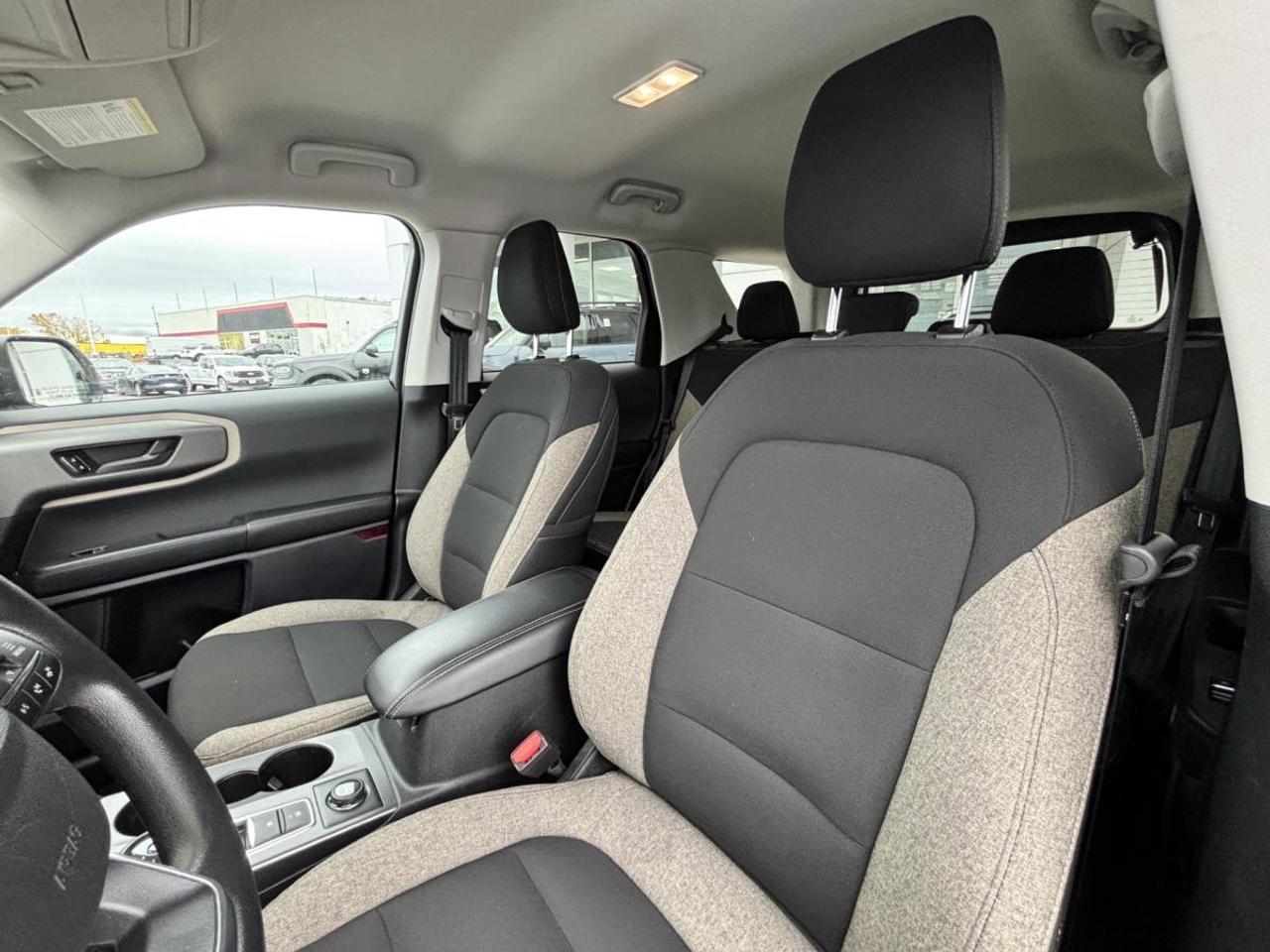 2025 Ford Bronco Sport Big Bend Photo