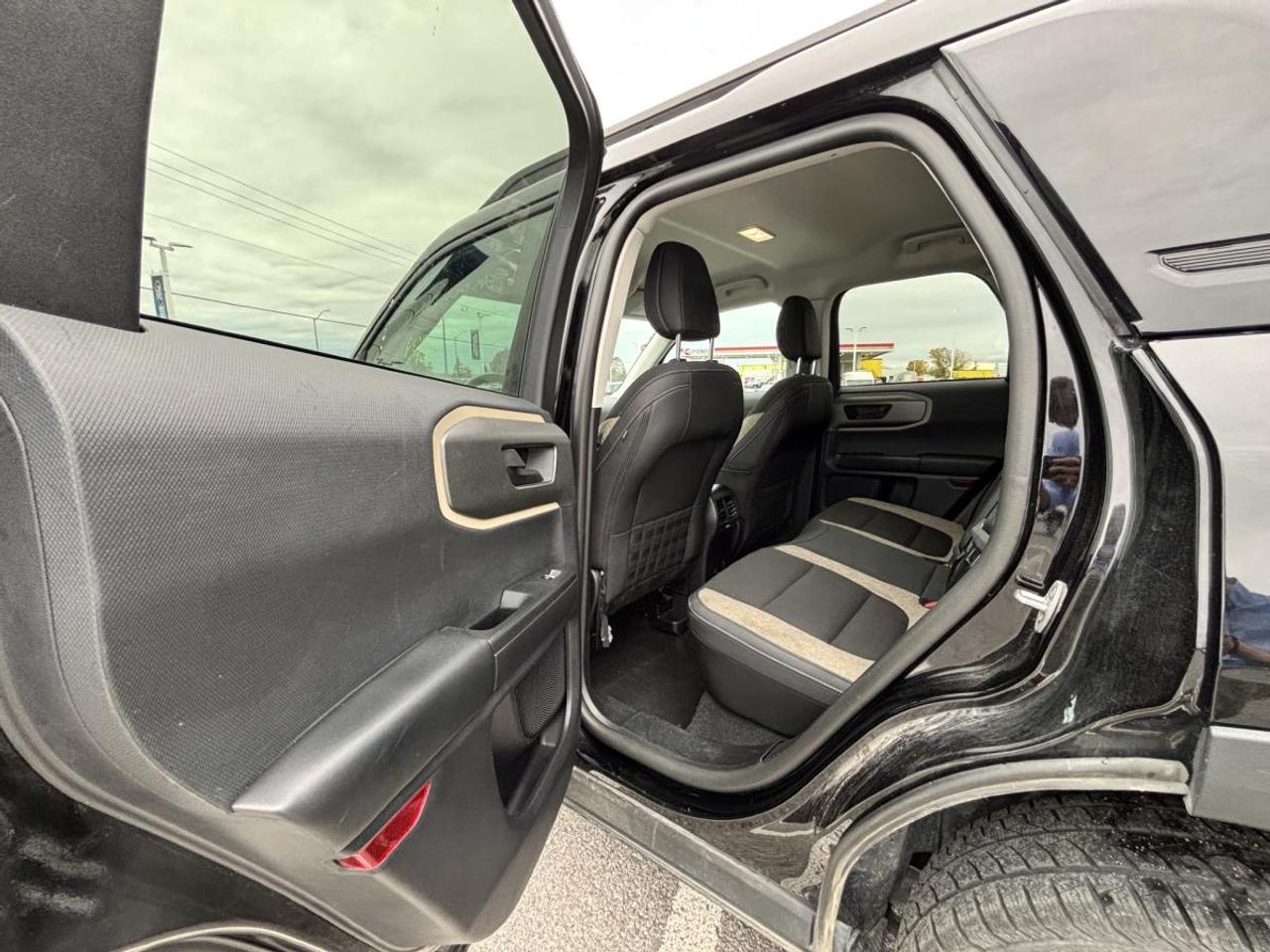 2025 Ford Bronco Sport Big Bend Photo
