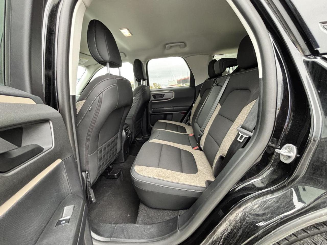 2025 Ford Bronco Sport Big Bend Photo