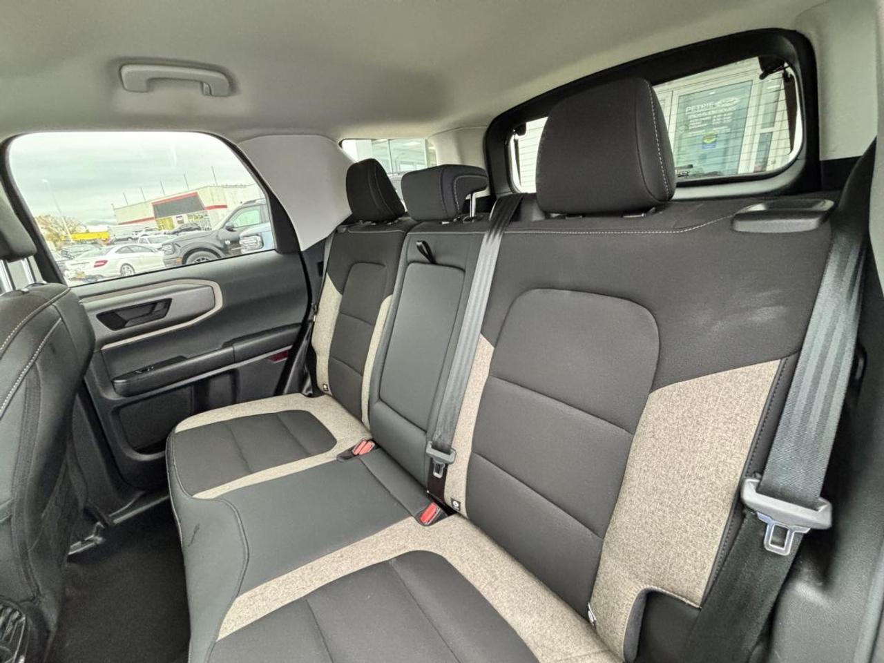 2025 Ford Bronco Sport Big Bend Photo