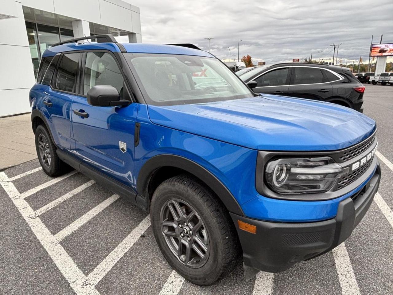 2025 Ford Bronco Sport Big Bend Photo