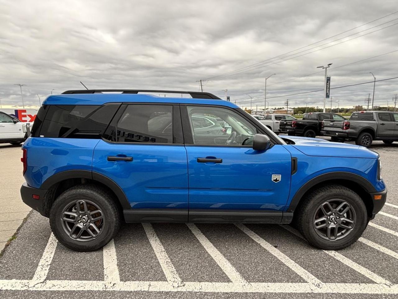 2025 Ford Bronco Sport Big Bend Photo
