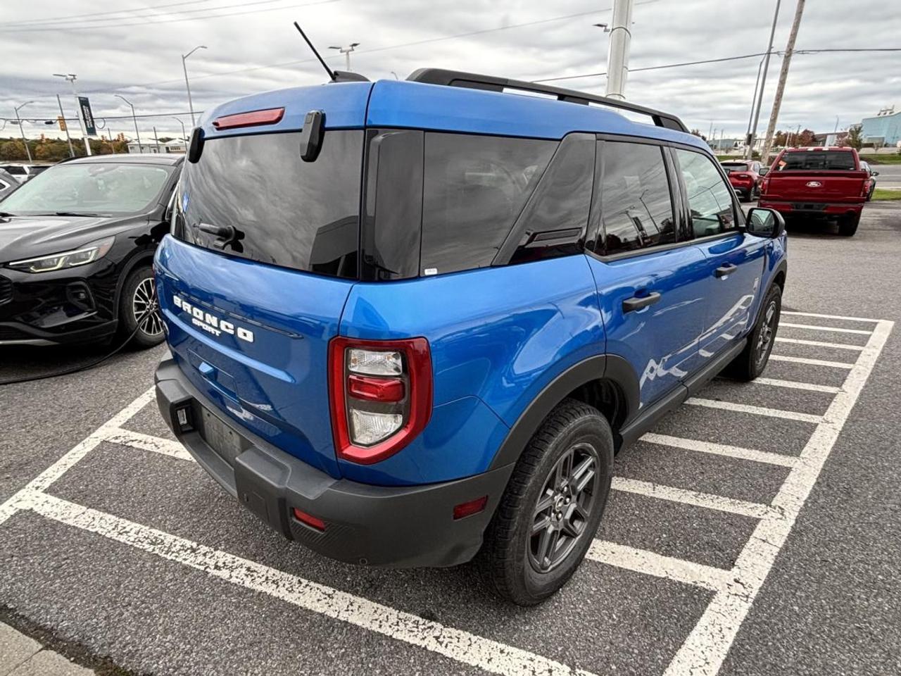 2025 Ford Bronco Sport Big Bend Photo