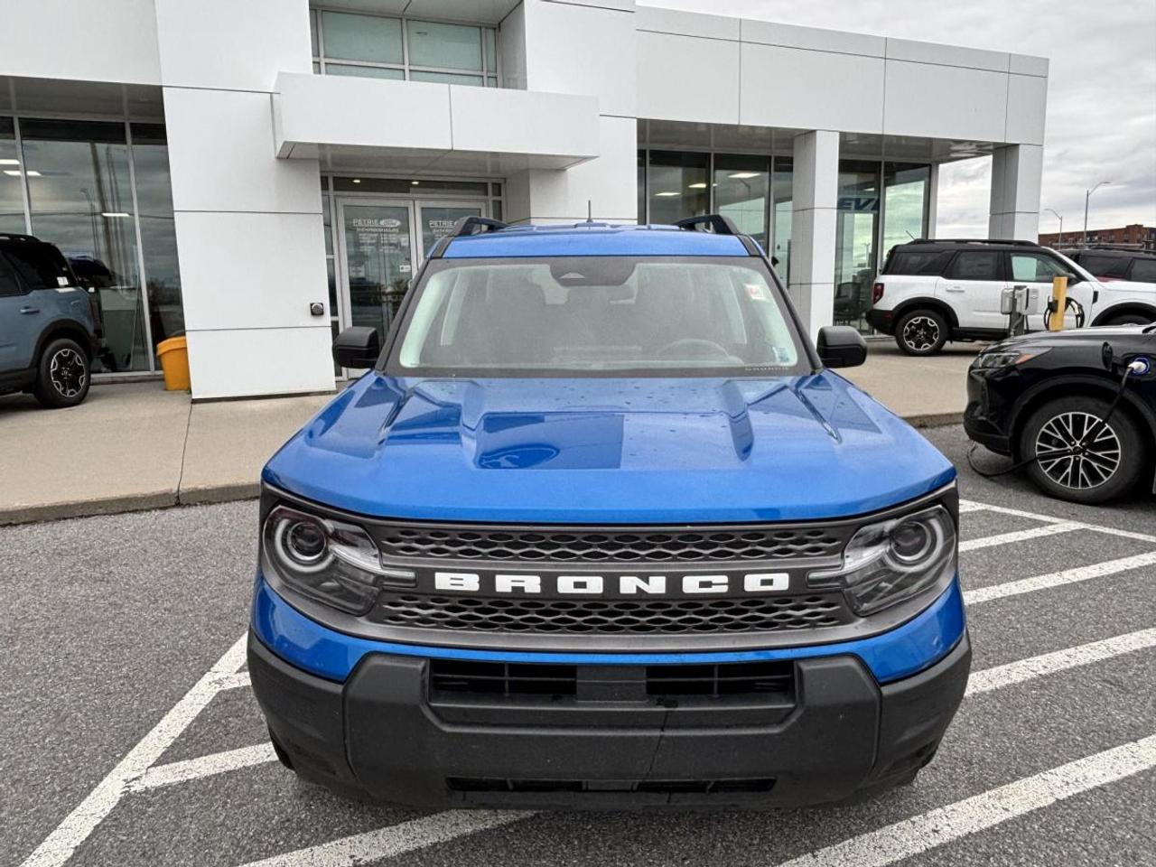 2025 Ford Bronco Sport Big Bend Photo5