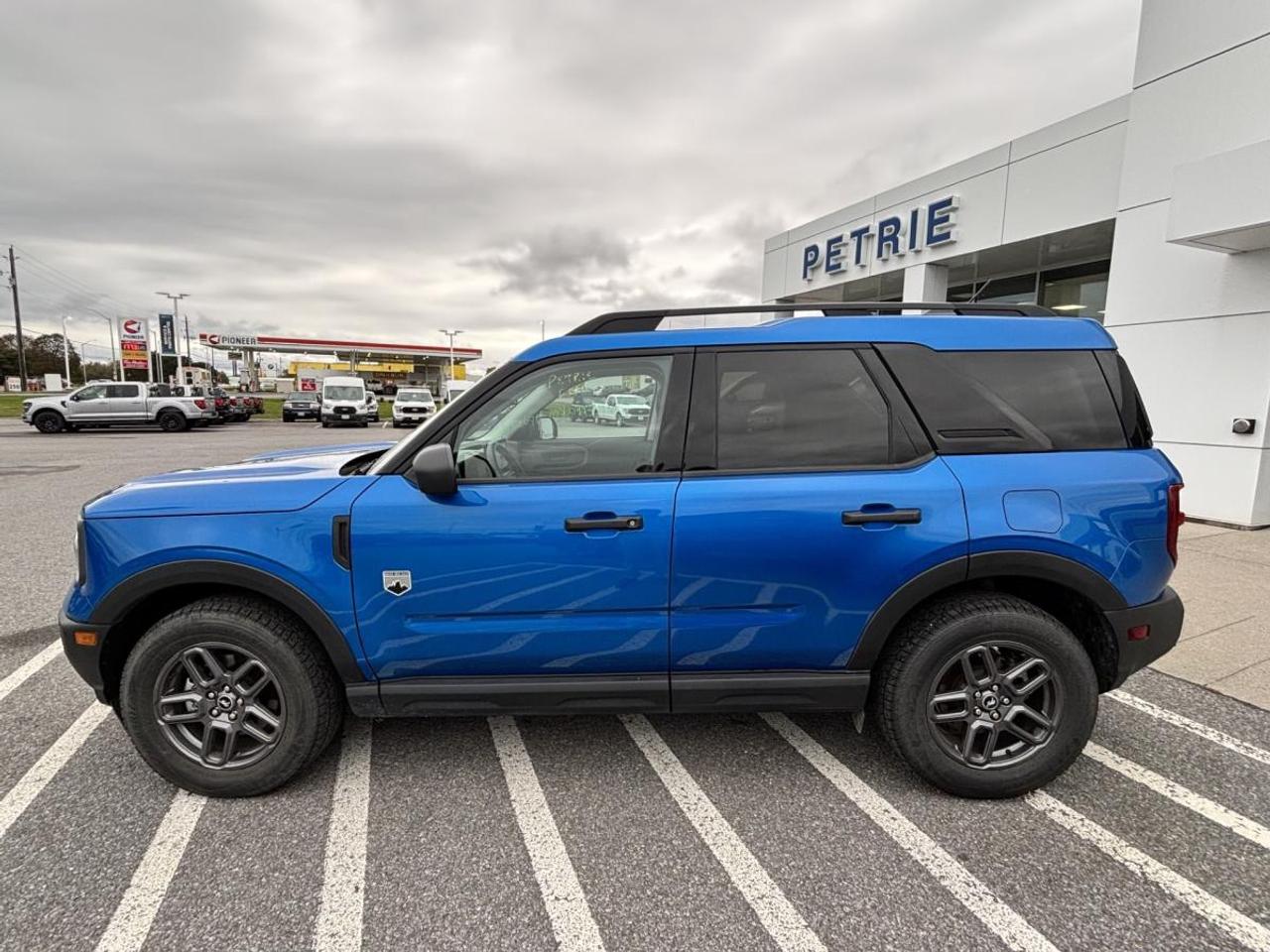 2025 Ford Bronco Sport Big Bend Photo