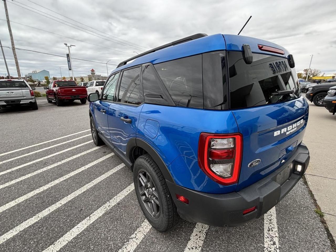 2025 Ford Bronco Sport Big Bend Photo