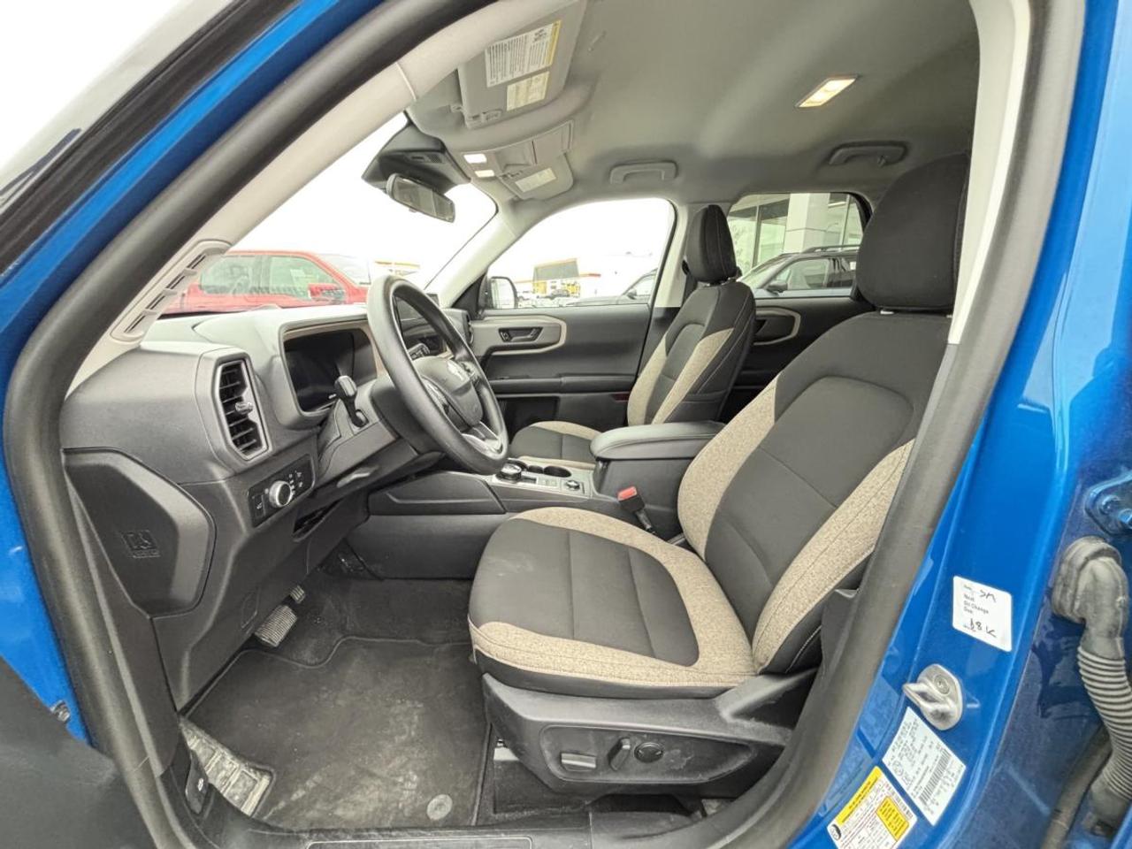 2025 Ford Bronco Sport Big Bend Photo