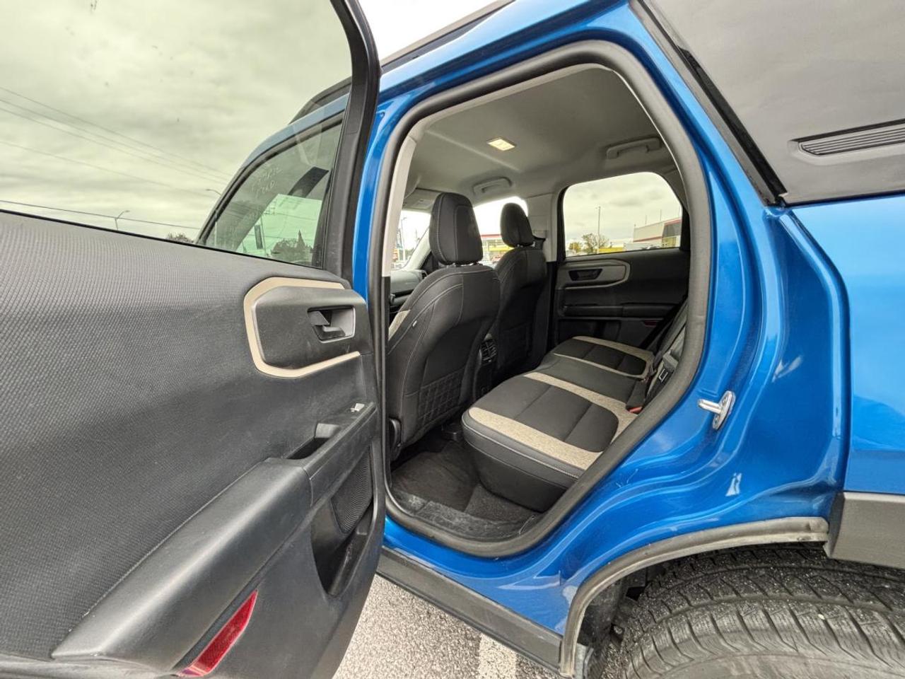 2025 Ford Bronco Sport Big Bend Photo