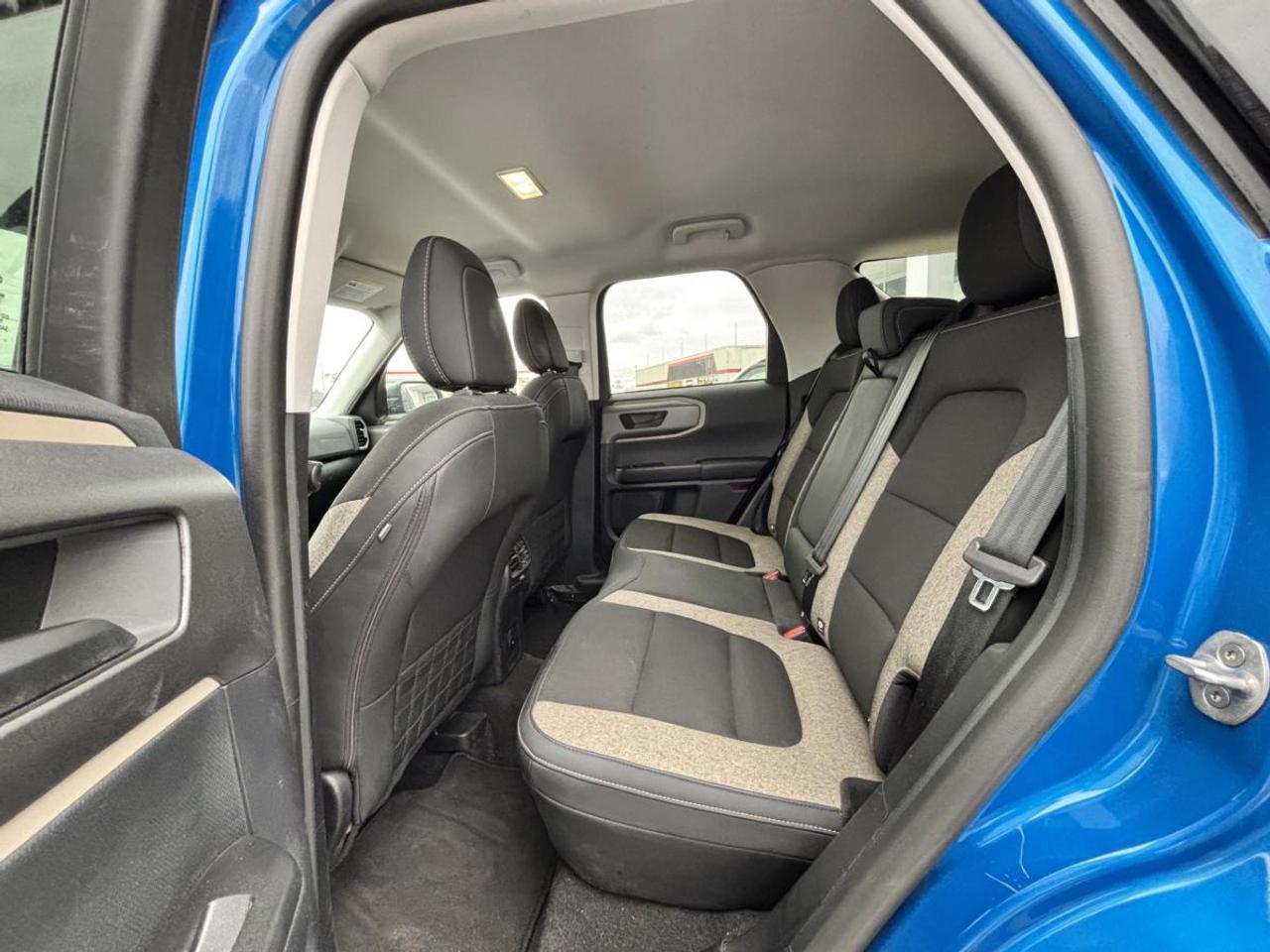 2025 Ford Bronco Sport Big Bend Photo