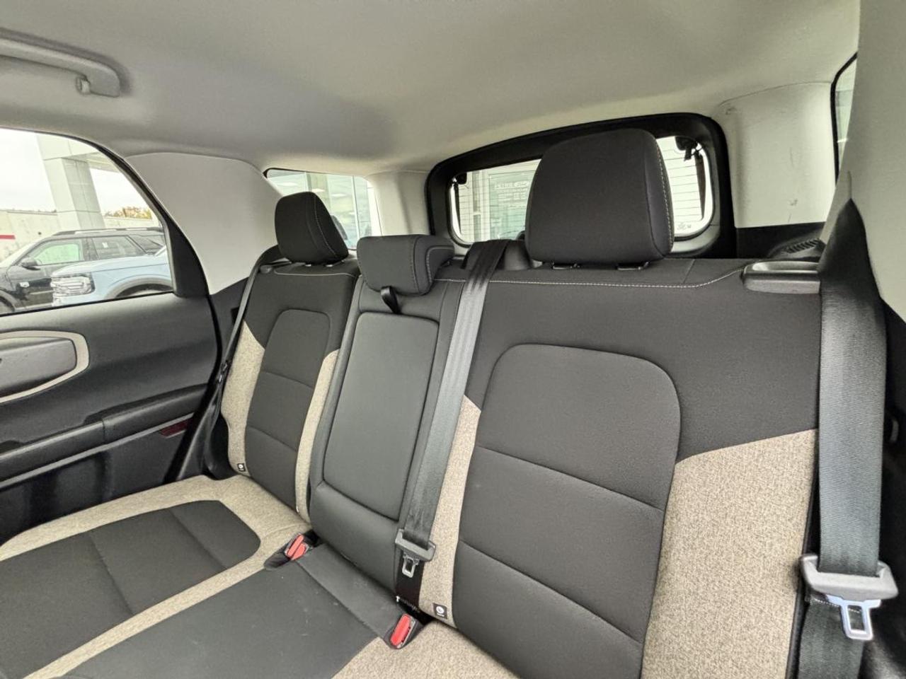 2025 Ford Bronco Sport Big Bend Photo
