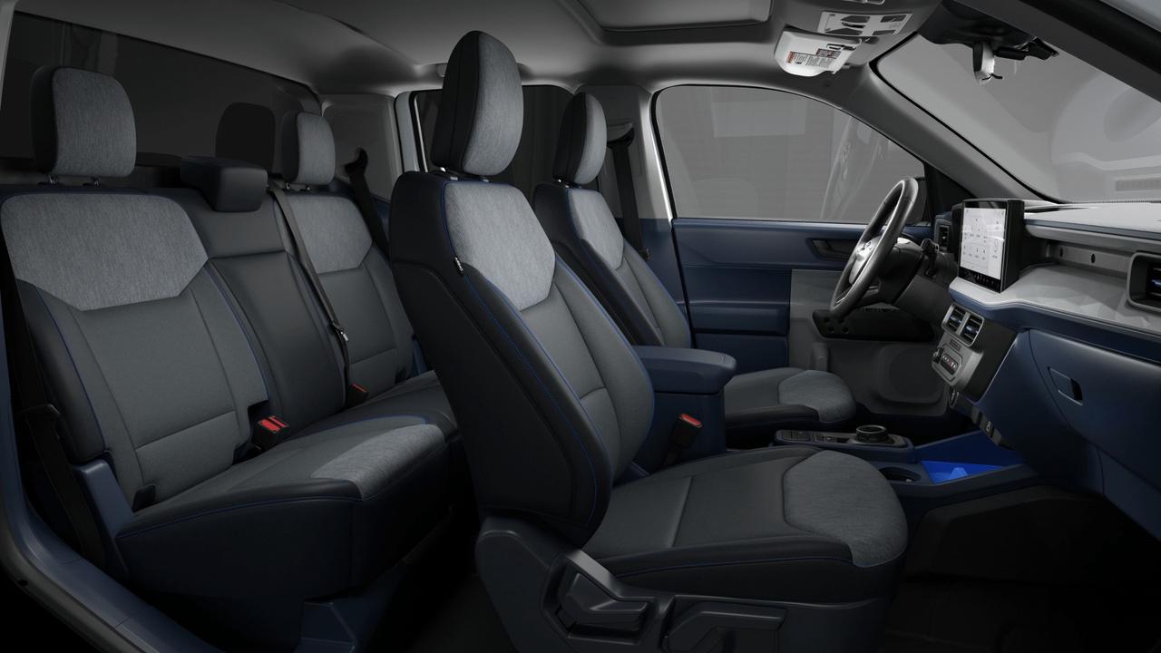 2026 Ford Maverick XLT Photo3