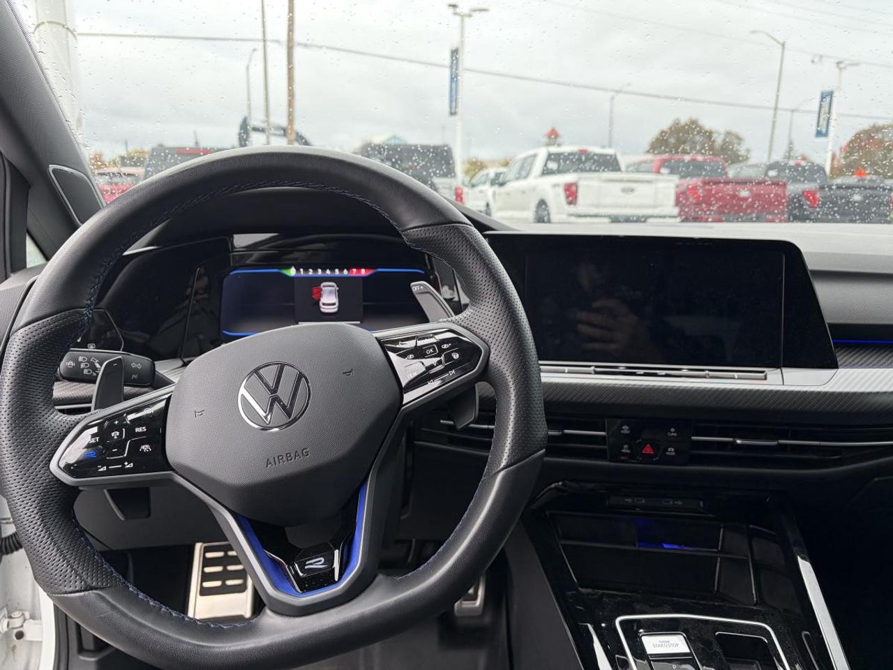 2024 Volkswagen Golf R Base Photo