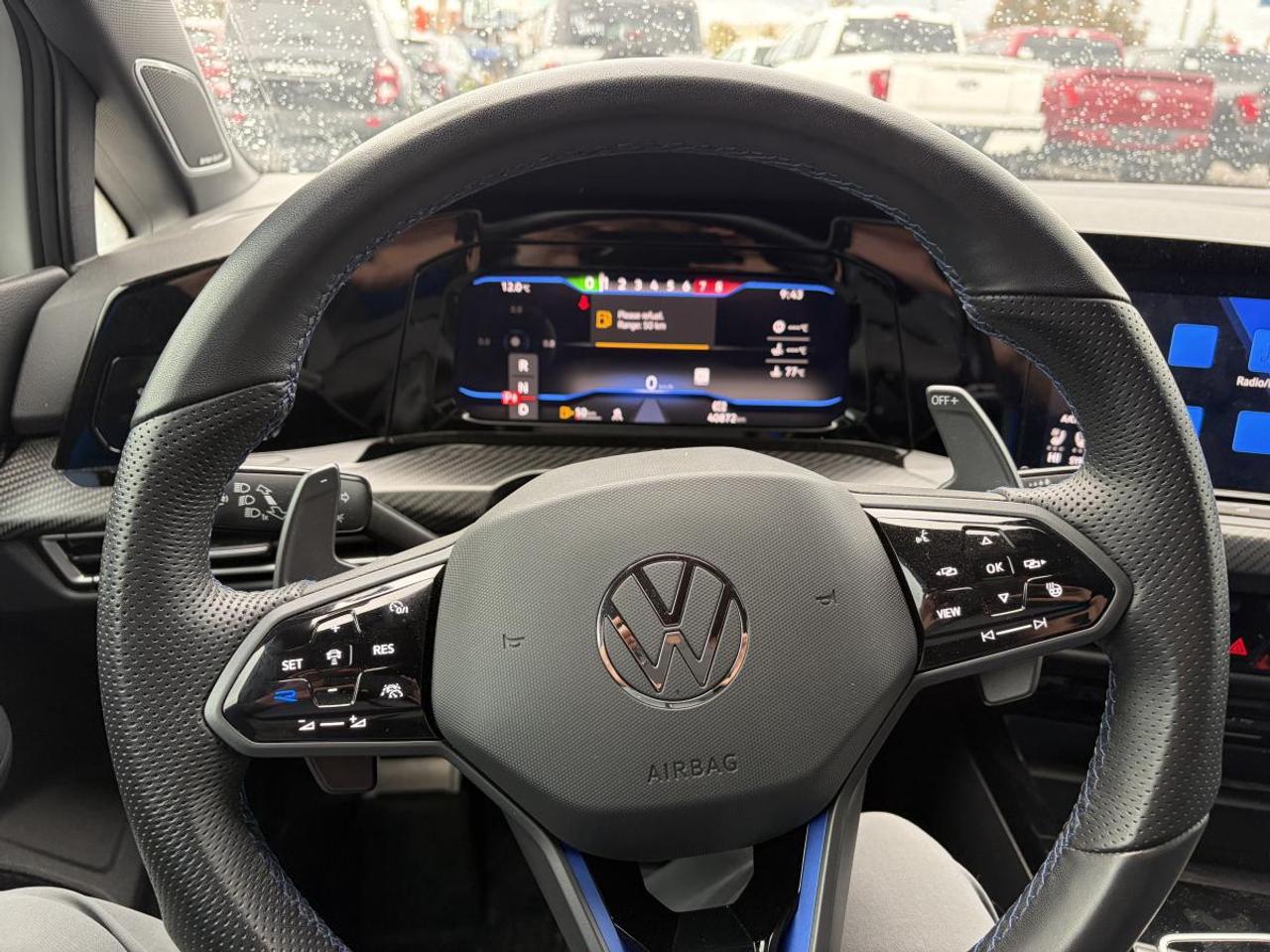 2024 Volkswagen Golf R Base Photo