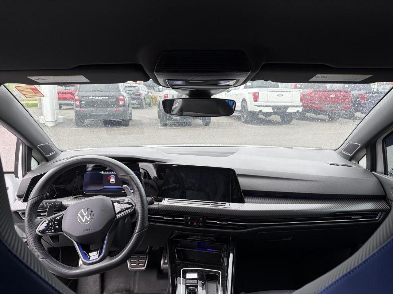 2024 Volkswagen Golf R Base Photo
