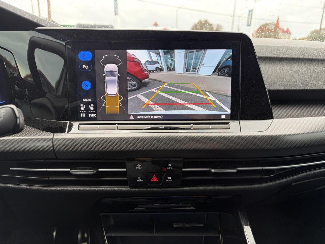 2024 Volkswagen Golf R Base Photo